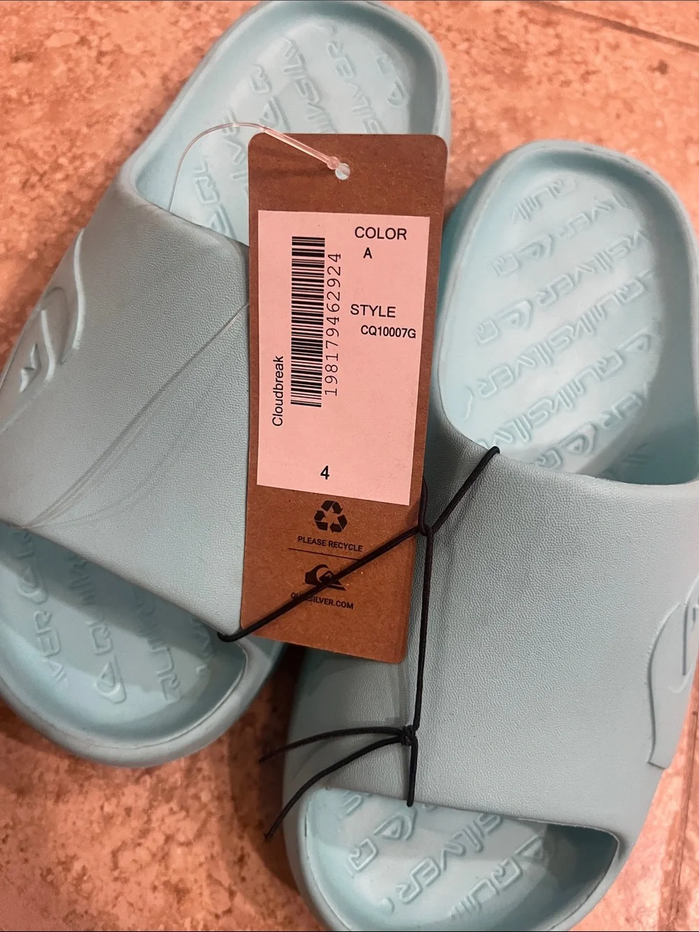 Quiksilver easy slip